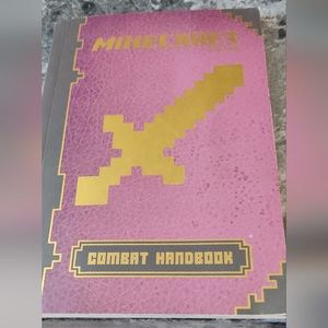 Minecraft book